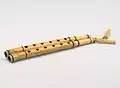 Double-reed clarinet, North Africa