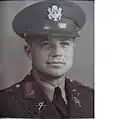 COL William C. Smith, Commander 142nd Field Artillery Regiment, October 1946 – December 1952