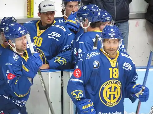 CSKA Moscou - HC Davos, 15 août 2018 - 10.jpg