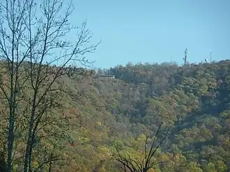 Western Slope & Towers at Summit