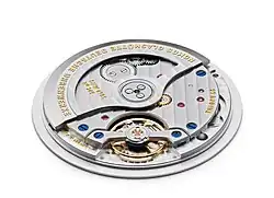 The neomatik date caliber, DUW 6101