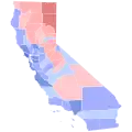 2021 California Voter Registration by County