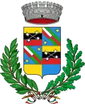 Coat of arms of Calliano