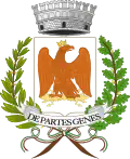 Coat of arms of Calvignano
