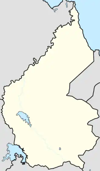 Guerrero is located in Camajuaní