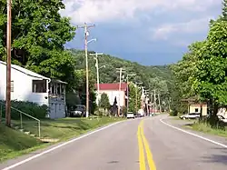 Central Camden-on-Gauley