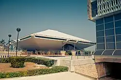 Building of the Congress of the State of Campeche