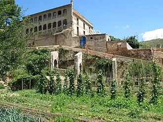 Can Masdeu, Barcelona-Collserola (2009)