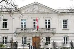 Embassy in The Hague