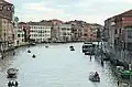 Panoramic view of Grand Canal