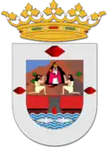 Coat of arms of Candelaria