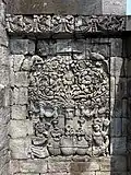 A bas-relief of Kalpataru
