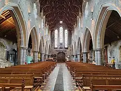Canice's Cathedral Away from Altar
