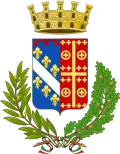 Coat of arms of Canosa di Puglia