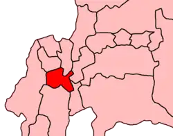 Outline map