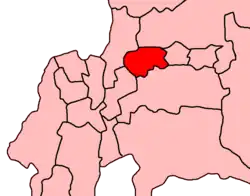 Outline map