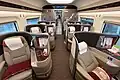 Business class (CR400AF-Z series)