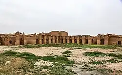 Caravanserai Sangi in Mohammadabad
