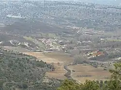 View of Carazo, 2013