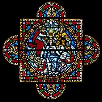 Santa Maria - Santa Maria Church, Orinda