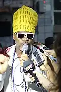 Carlinhos Brown (1–7, 9–10, 12)
