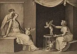 Seller of Loves by Nolli