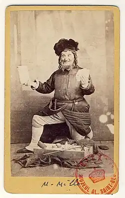 In Jewish religious clothing