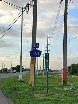 PR-1 west near PR-161 intersection in Felicia 1