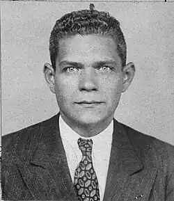 A portrait of Clay Shaw