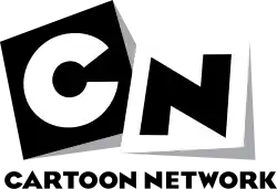 The second Cartoon Network logo used from October 1, 2005, to October 1, 2011