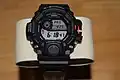 G-Shock GW9400 Rangeman watch with triple sensors and tough solar technology