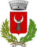 Coat of arms of Casola in Lunigiana