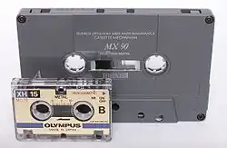 Microcassette