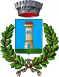 Coat of arms of Castelfranco in Miscano