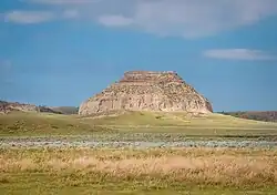 Castle Butte