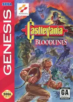 Castlevania: Bloodlines