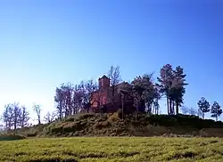 Capella Sant Jaume dels Tracs