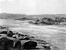 Sixth Cataract in 1908 by Sir Henry Rider Haggard