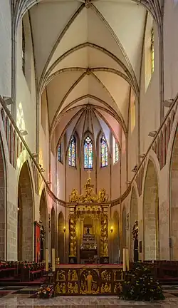 Gniezno Cathedral (2nd half of the 14th century)