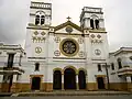 Trinidad Cathedral
