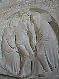 Relief (1957): Descent from the Cross