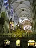 Toledo Cathedral, Interior