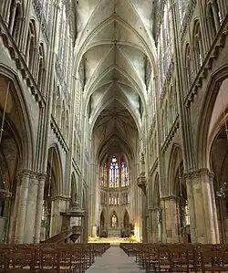 Metz Cathedral