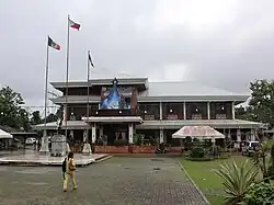 Catigbian Municipal Hall