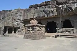 Cave 21, Ellora Caves