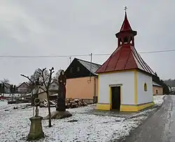 Chapel of Saint Margaret the Virgin
