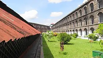 Cellular Jail in Port Blair