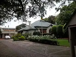 Embassy in Pretoria