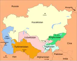 Territory of the Apostolic Administration