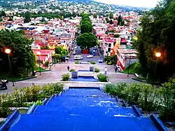 Escalinatas de los Héroes